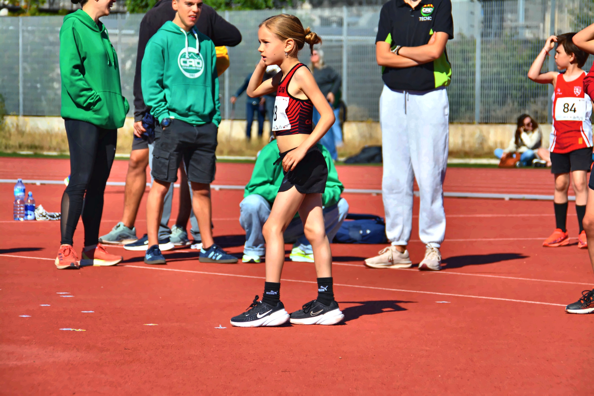 Club Atletisme Badalona - Escola